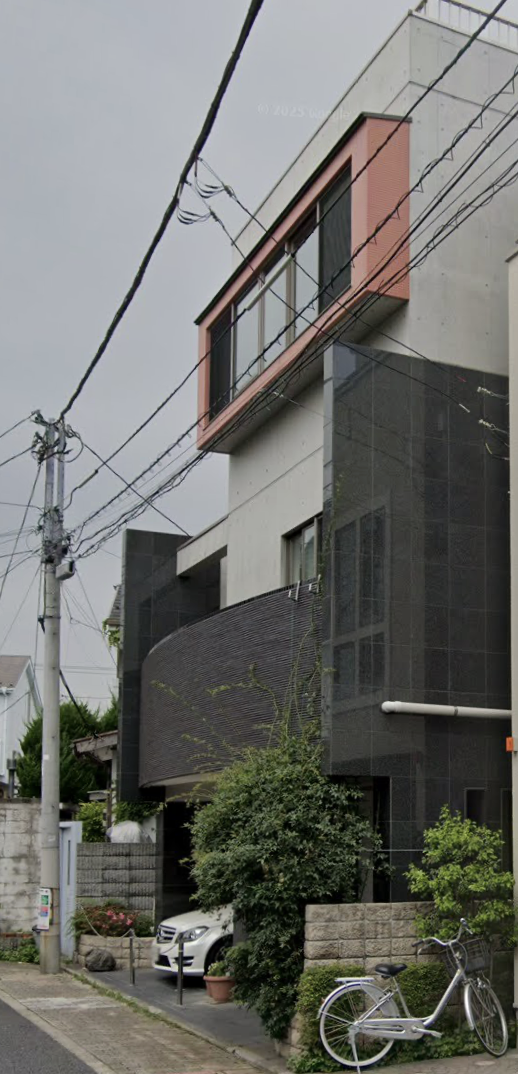 南大塚 RC 户建住宅 建筑外观
