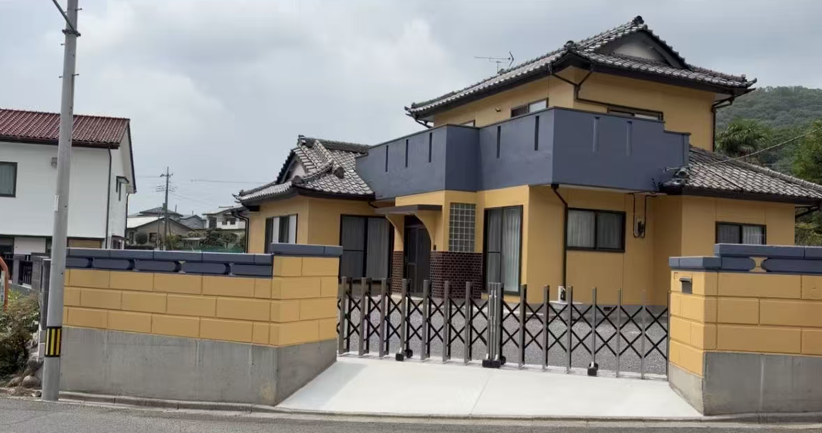 让建筑重获新生——群马县桐生市老宅焕新纪实