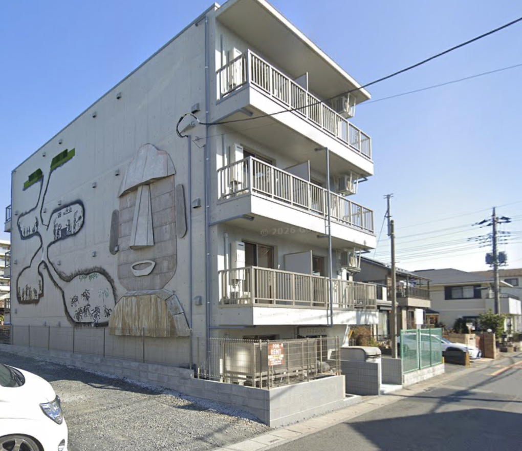 大宮櫛引 Plaza 建筑外观
